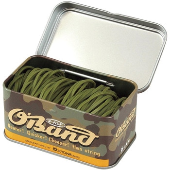 点击查看大图 协和(橡皮筋)O-Band迷彩罐GGC-040-CF